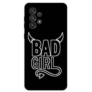 Megafone Bad Girl 8105 Cover For Samsung Galaxy A33 5G