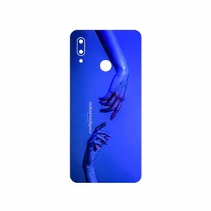 MAHOOT Artificial intelligence 1 Cover Sticker for Huawei P Smart 2019