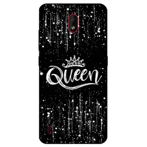 Megafone Queen 1893 Cover For Nokia C1