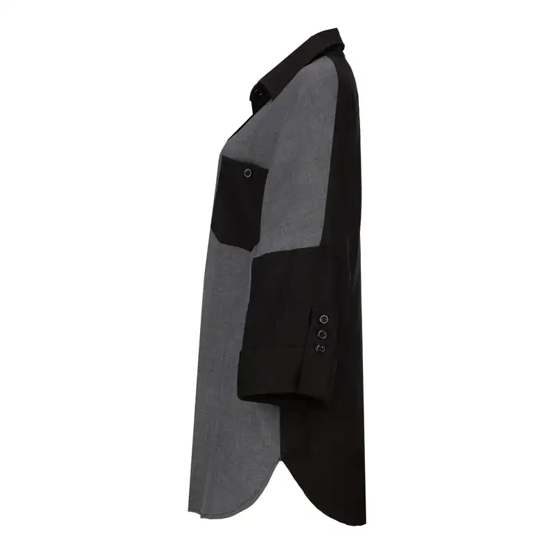 مانتو زنانه السانا مدل شرمین کد 184102