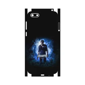 MAHOOT Uncharted Game Series-FullSkin Cover Sticker for Huawei Y5 Prime 2018
