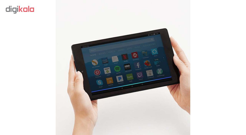 کتاب خوان آمازون مدل Fire HD 8 ظرفیت 16 گیگابایت
