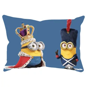 روبالشی کودک مدل عروسک مینیون کد 90254