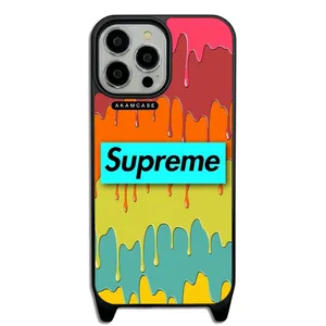 AKAM AMC-WLA13PROMAX-SUPREME12 Cover For Apple iPhone 13 Pro Max