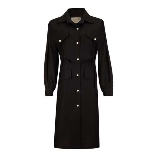 مانتو زنانه السانا مدل آینا کد 116301