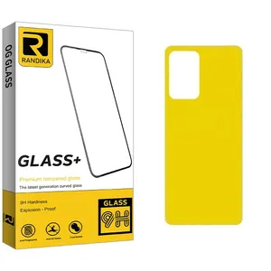 Randika RK Back Protector For Xiaomi Redmi Note 12 5G