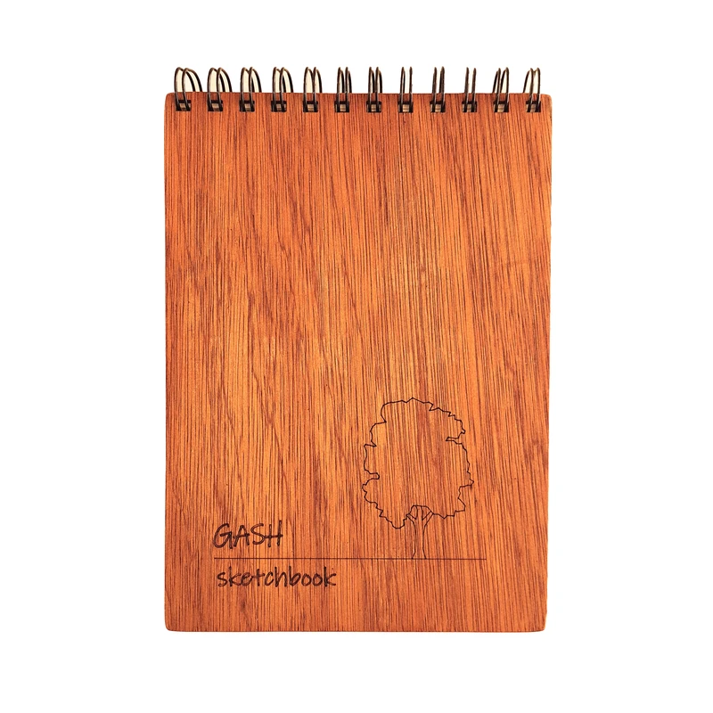 دفتر طراحی 50 برگ گَش مدل S 005