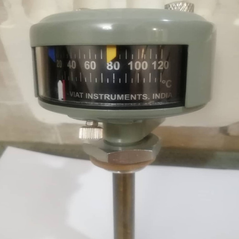 ترمومتر روغن ترانسفورماتور مدل 122