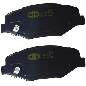 لنت ترمز جلو ای پی کد 140013 مناسب برای سمند ملی