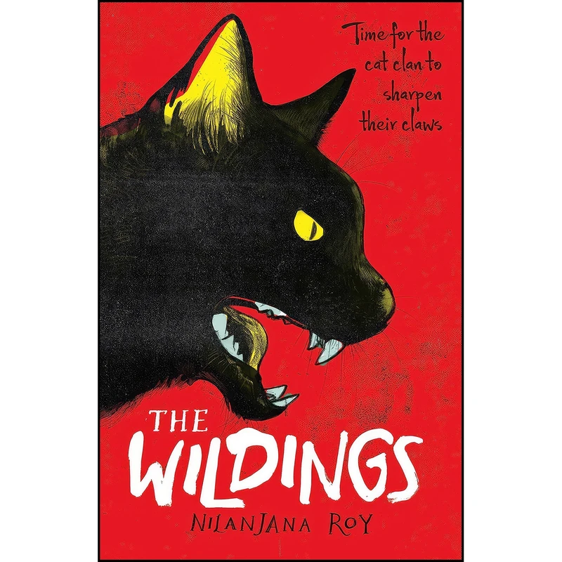 کتاب The Wildings اثر Nilanjana S. Roy and Nilanjana Roy انتشارات Pushkin Childrens Books