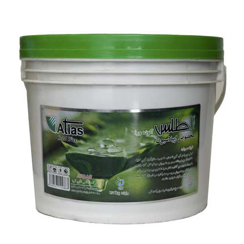 موم موبر اطلس مدل Aloevera وزن ۳۷۰۰ گرم