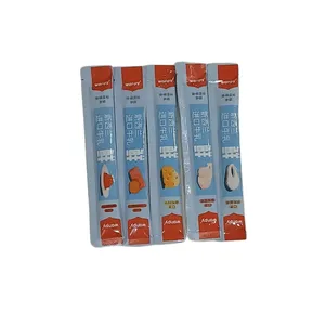 تشویقی گربه ونپی مدل بستنی  میکس وزن 70 گرم بسته 5 عددی