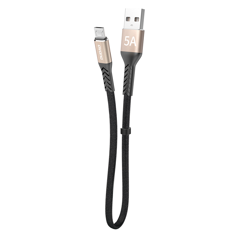کابل تبدیل USB به microUSB دودا مدل L10M طول 0.23 متر