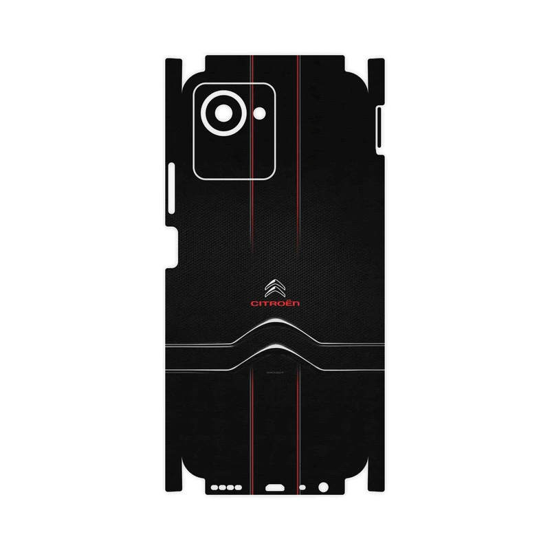 برچسب پوششی ماهوت مدل Citroen-FullSkin مناسب برای گوشی موبایل ریلمی C30s