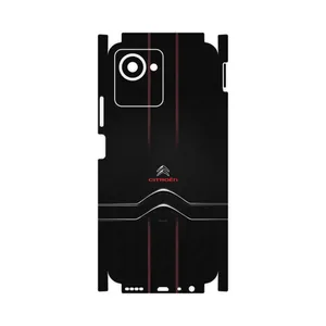 MAHOOT Citroen-FullSkin Cover Sticker for Realme C30s