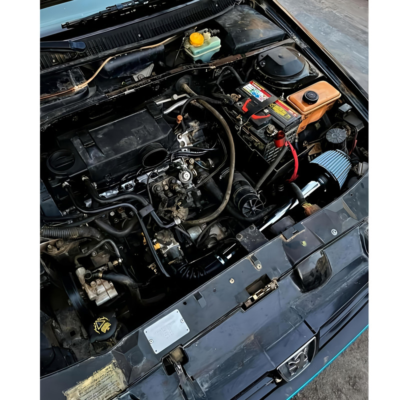 کیت مکش هوا خودرو کی اند ان مدل XU7 BOKHAR 405