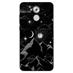 Megafone 8078 Cover For Honor 6C