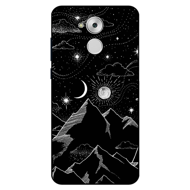 کاور مگافون کد 8078 مناسب برای گوشی موبایل آنر 6C