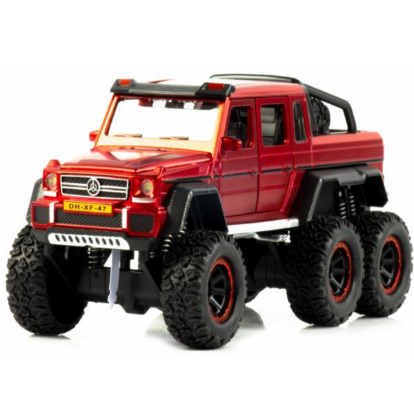 ماشین بازی مدل Mercedes Benz AMG G63 کد TS1901