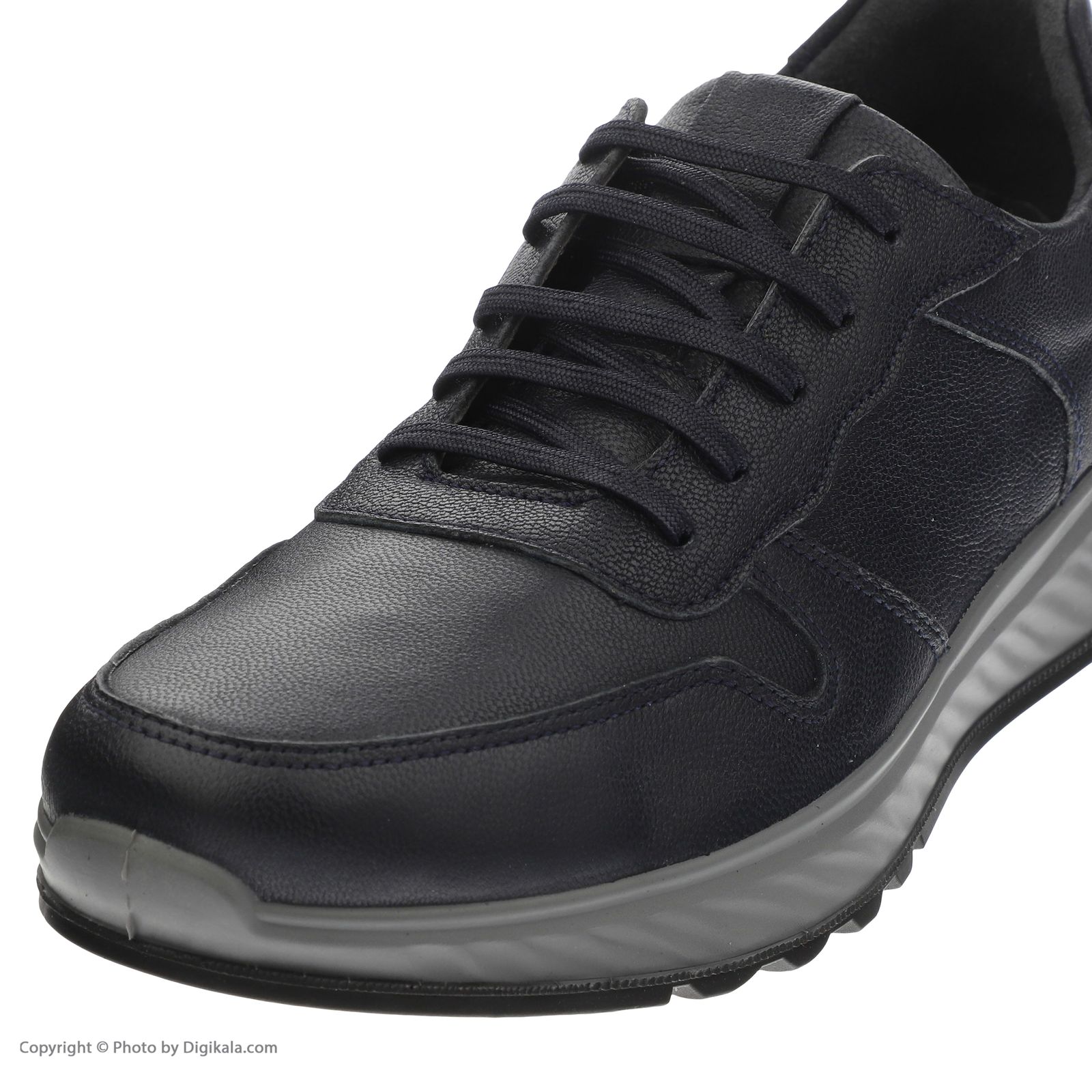 کفش روزمره مردانه شوپا مدل nv6001-Navy -  - 3