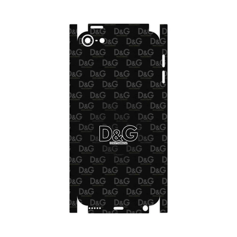 برچسب پوششی ماهوت مدل DG-FullSkin مناسب برای گوشی موبایل اپل iPod touch 6th generation