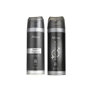 اسپری بدن مردانه کلینوس مدل BLEV2 حجم 150 میلی لیتر مجموعه 2 عددی