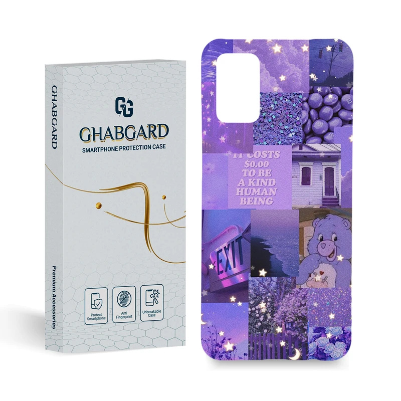 کاور قاب گارد مدل فانتزی مناسب برای گوشی موبایل سامسونگ galaxy a02s