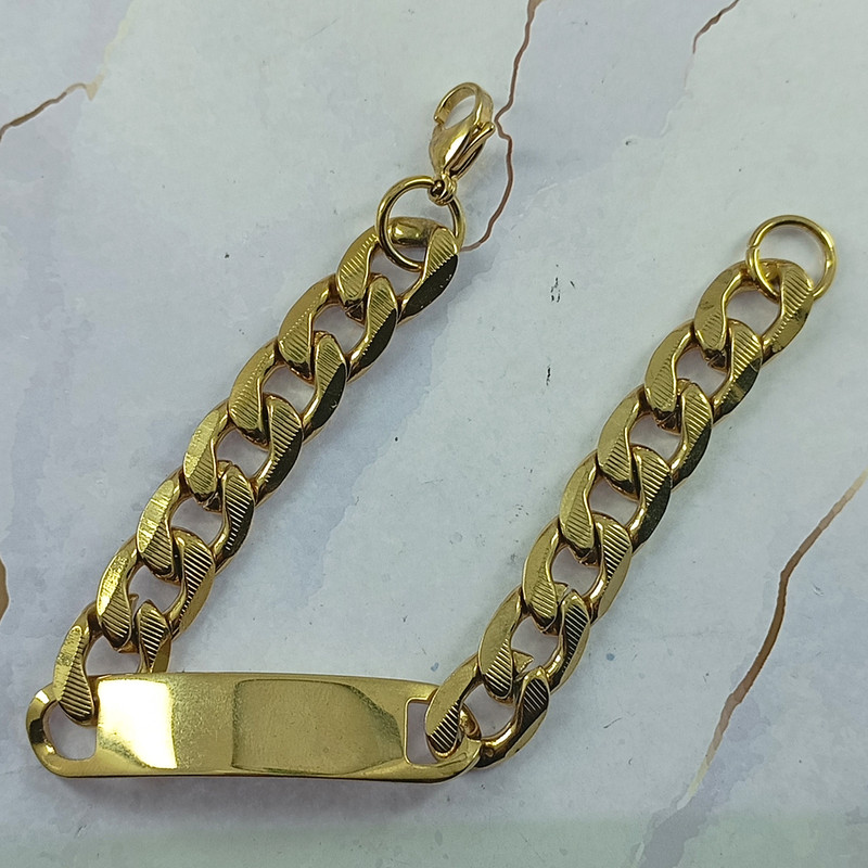 دستبند سلین کالا مدل استیل اسپرت کد 60