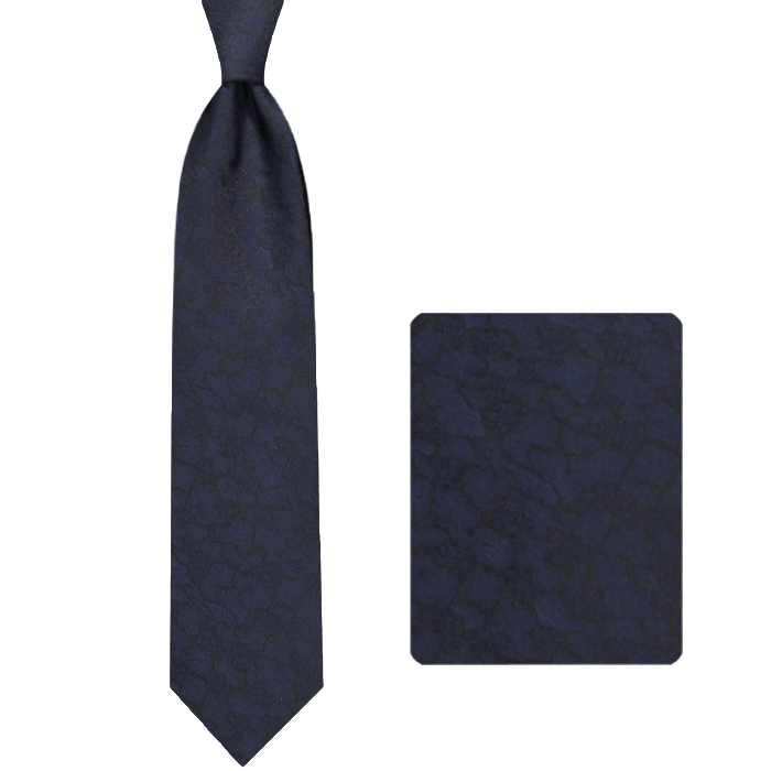 ست کراوات و دستمال جیب مردانه پیر بوتی کد 9000119