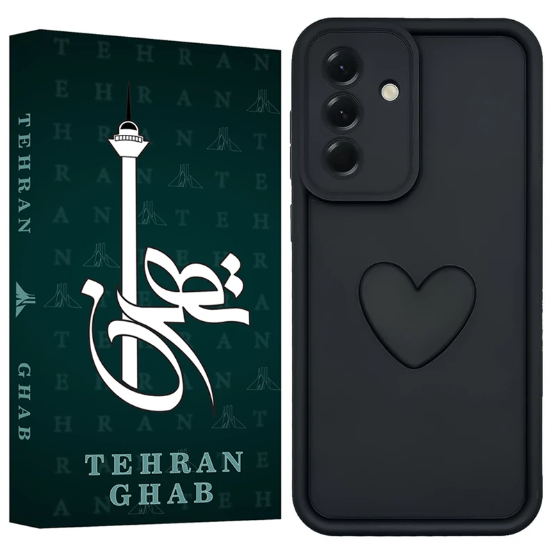 کاور تهران قاب مدل SLHT مناسب برای گوشی موبایل سامسونگ Galaxy A16 4G / Galaxy A16 5G