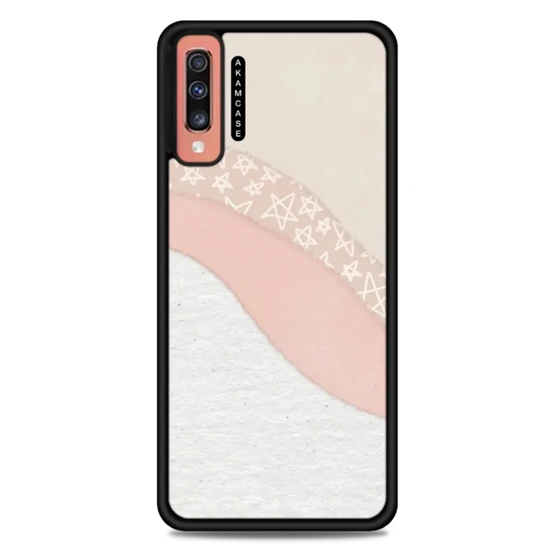 کاور آکام مدل AMC-WSGA70-STARS-17 مناسب برای گوشی موبایل سامسونگ Galaxy A70