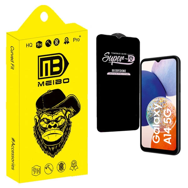 محافظ صفحه نمایش میبو مدل SuperD Guard مناسب برای گوشی موبایل سامسونگ Galaxy a14 4G / a14 5G / m14 5G / f14 5G