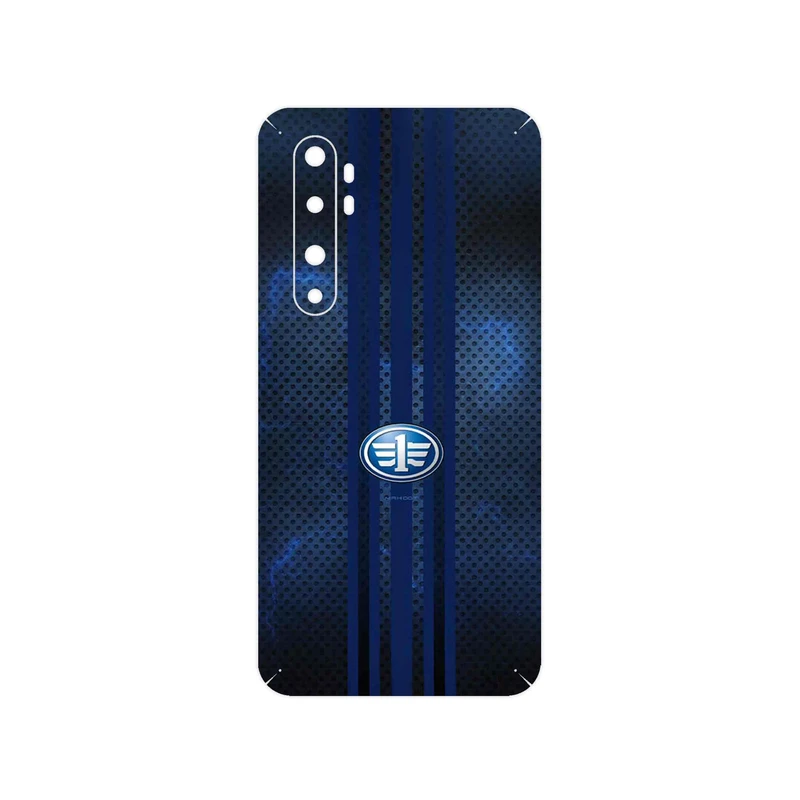 برچسب پوششی ماهوت مدل FAW مناسب برای گوشی موبایل شیائومی Mi Note 10 Lite