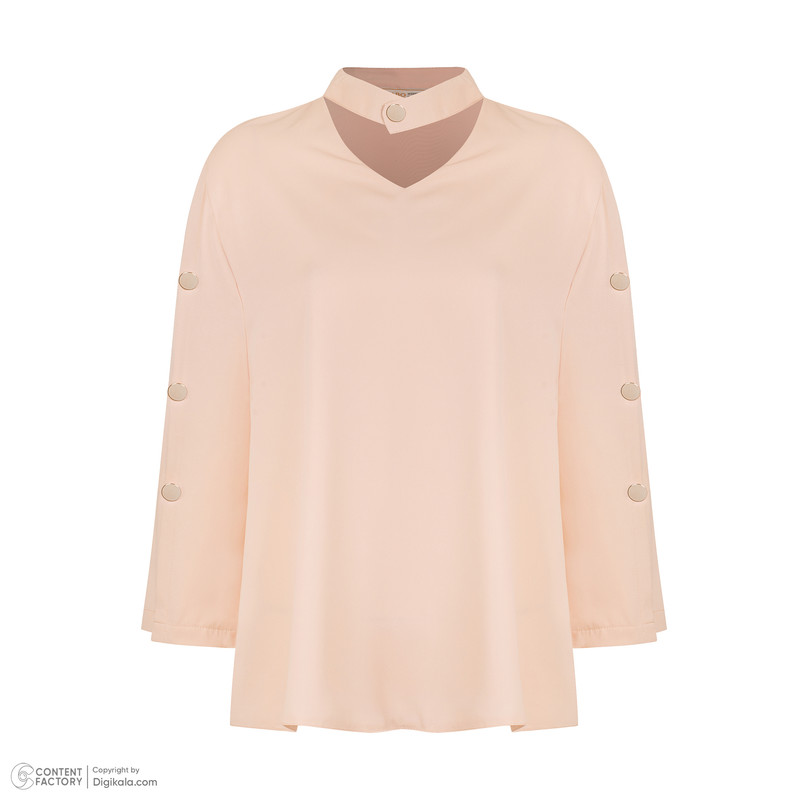 بلوز آستین سه ربع زنانه دورابو مدل BW-011
