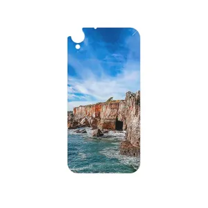 MAHOOT Rock Mountain Cover Sticker for HTC Desire 830