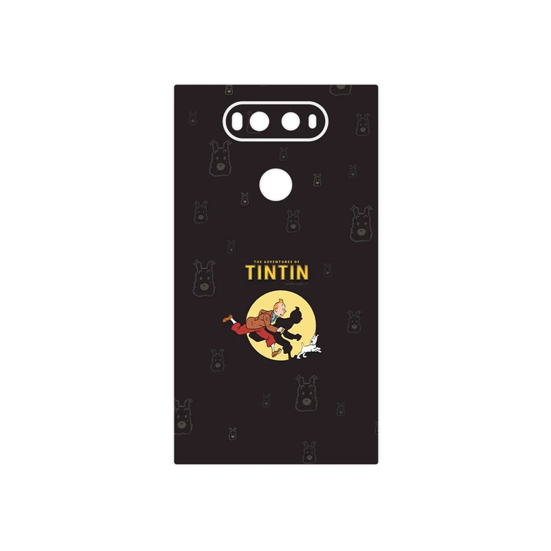 برچسب پوششی ماهوت مدل Tintin مناسب برای گوشی موبایل ال جی V20