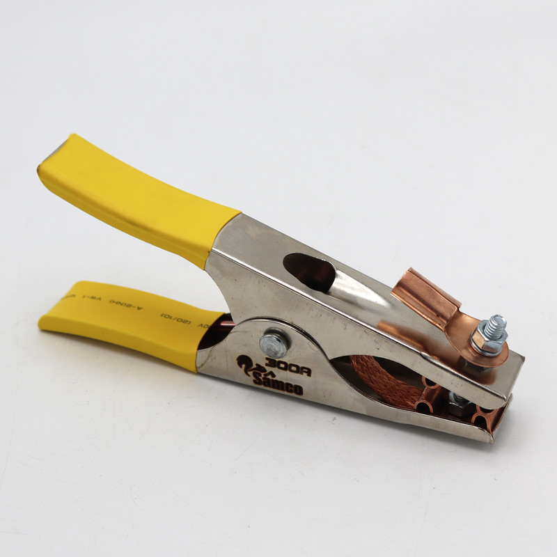 انبر اتصال جوشکاری سامکو مدل YPF-ROKESHDAR300AMP