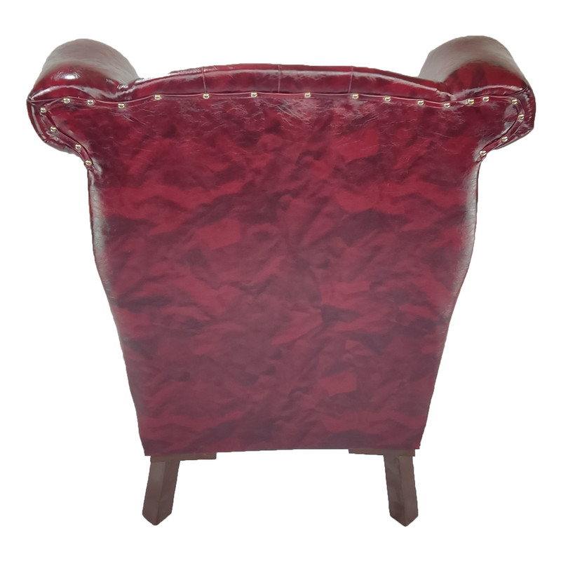 مبل انتظار تک نفره هلکو مدل چستر سزار خلبانی