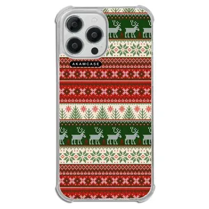 AKAM AMCWTA13PROMAX-CHRISTMAS22 Cover For Apple iPhone 13 Pro Max