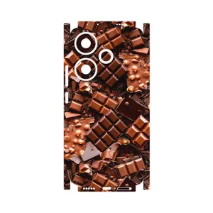 MAHOOT Chocolate-FullSkin Cover Sticker for Xiaomi Poco F6