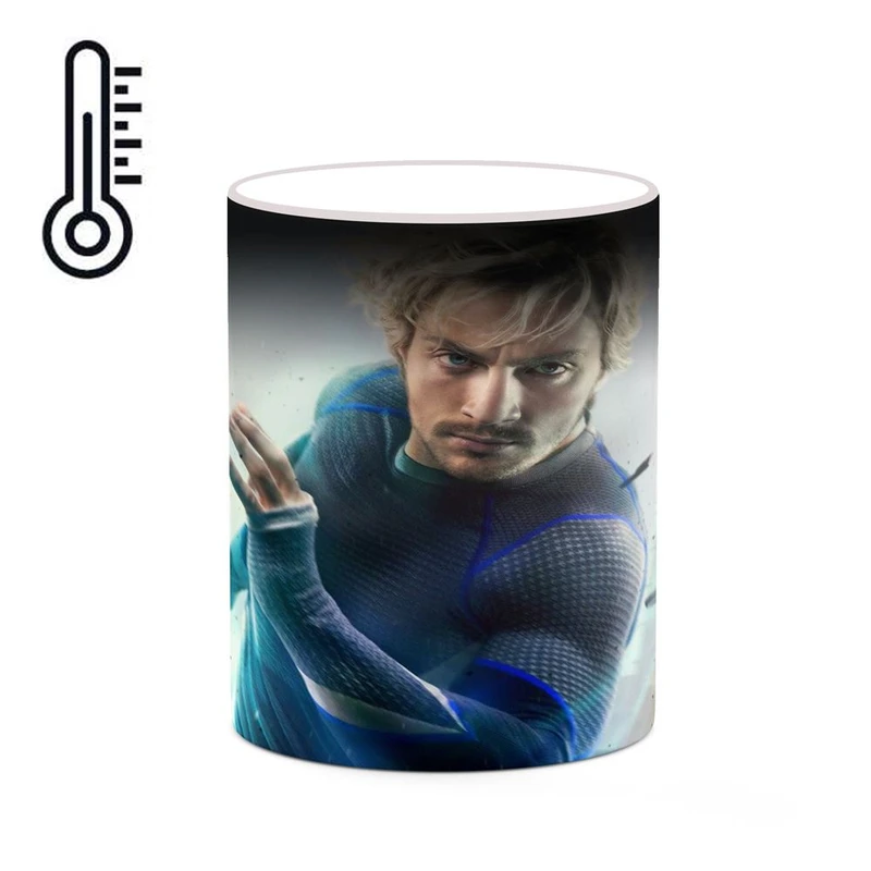 ماگ حرارتی کاکتی مدل Quicksilver کد mgh39692