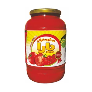 رب گوجه فرنگی یارا - 1500 گرم