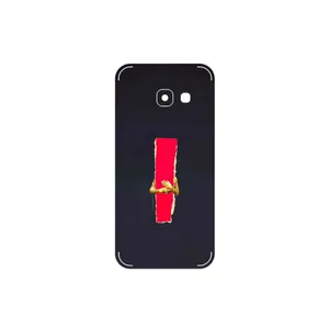 MAHOOT Collage of Embrace Cover Sticker for Samsung Galaxy A3 2017