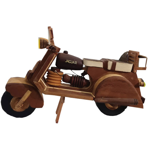 مجسمه مدل موتور کد MJ1