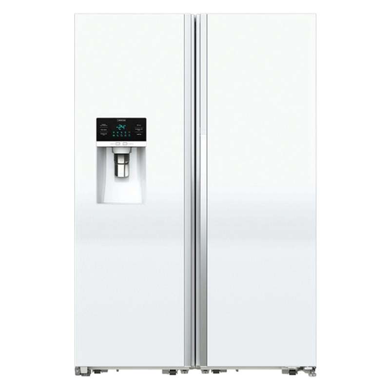 یخچال و فریزر دوقلو 36 فوت دیپوینت مدل Explore