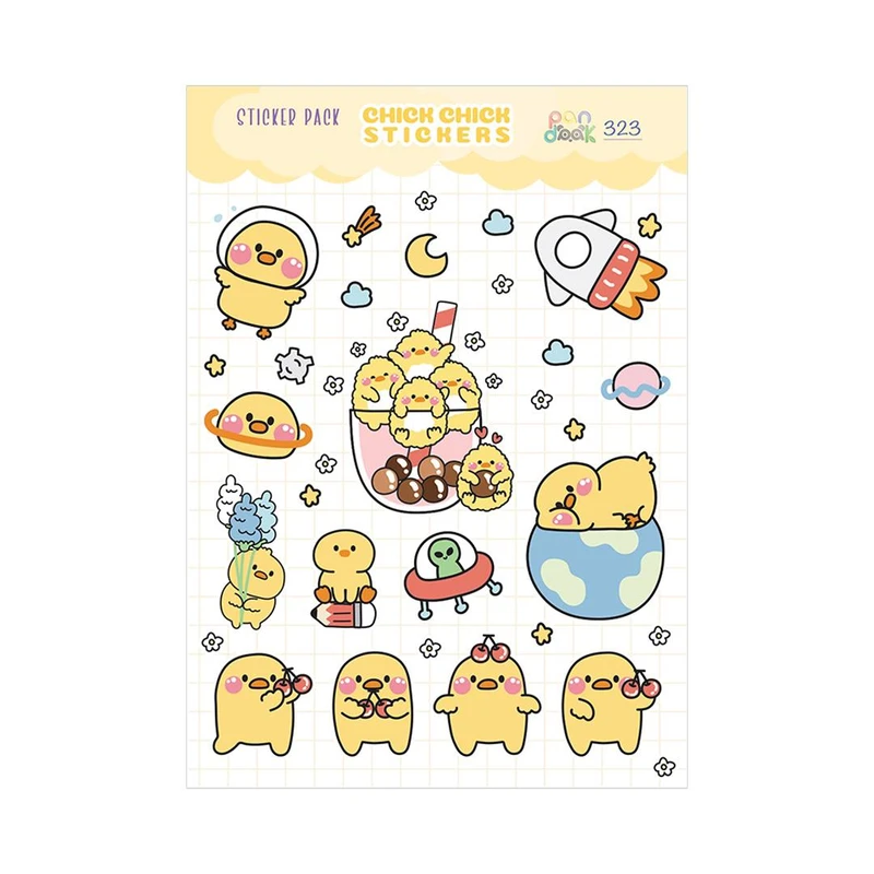 برچسب پانداک کد 323