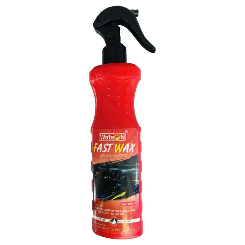   اسپری شیر واکس واتسون کد R63257416581481 حجم 300 میلی لیتر