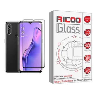 Ricoo Ricoo Glass MIX001 Screen Protector For Oppo A8