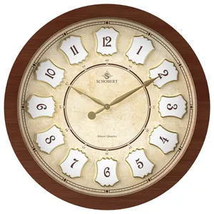 ساعت دیواری شوبرت مدل 6317 RAUL