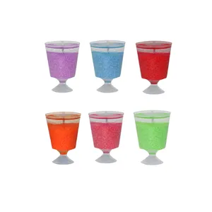 شمع مدل R مجموعه 6 عددی